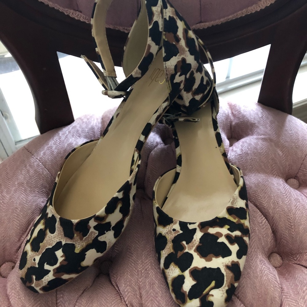 CAbi shoes